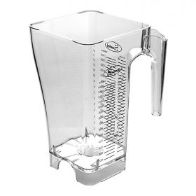 Mengbeker PC (transparant) Santos EMG 408918