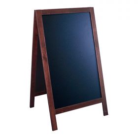 Menu stoepbord ME (bruin) EMGA EMG 733060