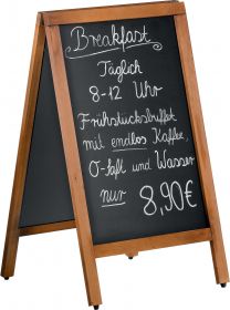 Menubord Menu Bord Model Cana Saro 399-2050