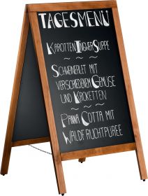 Menubord Menu Bord Model Ivar Saro 399-2055