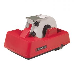 Messenslijpmachine (rood) Scangrind EMG 414005