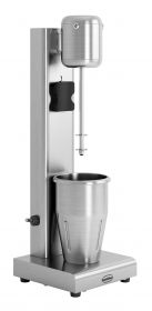 Mixer / Blender Milkshaker Enkel - 17x17x51 cm Combisteel 7518.0100