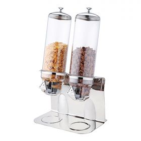 Muesli dispenser 2x4L PC EMGA EMG 861147