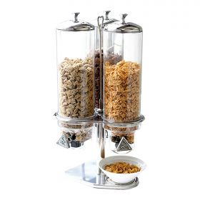 Muesli dispenser 3x4L PC EMGA EMG 861150