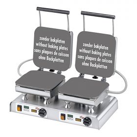 Multi bakapparaat RVS Neumärker EMG 308071