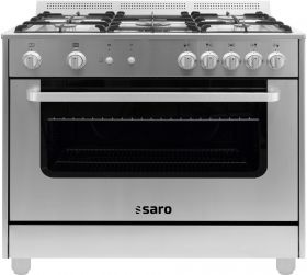 Multifunctioneel Gasfornuis Met Gasoven Model Ts95C71X Saro 331-1165