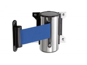 Muursysteem Voor Afzetpaal Model Pw 2 B Saro 399-2005