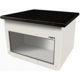 Neutraal Element Neutral B 1000 Mm, Kleur Wit Saro 366-2525