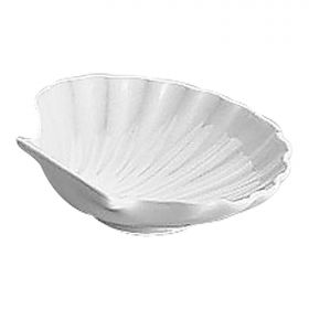 Oester schelp Ø13 cm porselein (wit) Revol EMG 735440