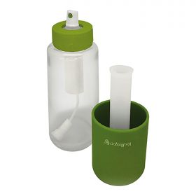 Olie / azijn verstuiver glas (groen) Vin Bouquet EMG 220001