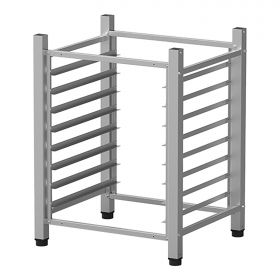 Onderstel LineMiss600 RVS Unox EMG 596126