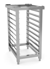 Onderstel Met Geleiderset 9X1/1GN - 47x62,3x80 cm - 7466.0150-7466.0160 Combisteel 7013.0165