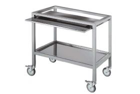 Onderstel Model Ptb-7 Voor Draairoosters Grill Ba-7E En Ba-7De Saro 492-2025