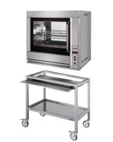 Onderstel Voor Multiplanetrooster 4Mr En 8Mr Saro 492-2000