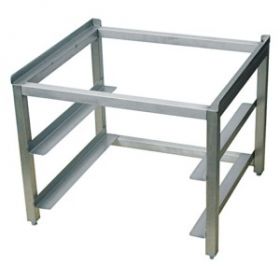 Onderstel voor voorlader - 60x55x45 cm Combisteel 7455.0005