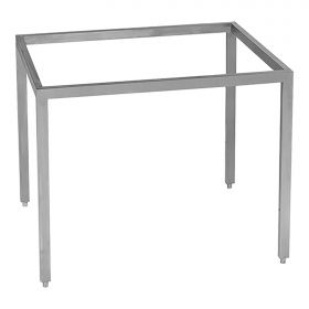 Open onderstel 60/60 RVS Modular EMG 318682