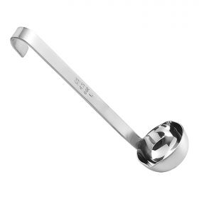 Opscheplepel Ø4,5 cm RVS EMGA EMG 140030