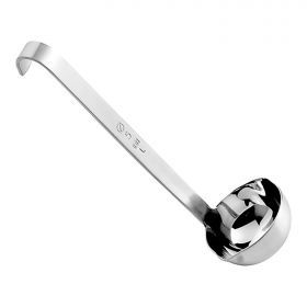 Opscheplepel Ø5 cm RVS EMGA EMG 140031