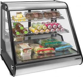 Opzet Koelvitrine Model Sophie 120 Saro 330-1032