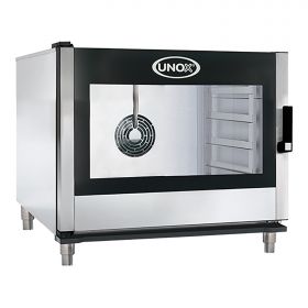 Oven Cook&Hold GN1/1 RVS Unox EMG 596773