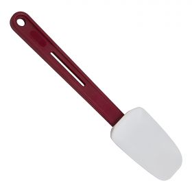 Pannenlikker L.27 cm silicoon (rood) EMGA EMG 560224