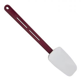 Pannenlikker L.36 cm silicoon (rood) EMGA EMG 560234