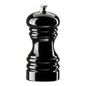 Pepermolen H.12 cm beukenhout (zwart) Zassenhaus EMG 892201