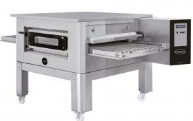 Pizza-oven Lopende Band Oven - 186x121x50 cm Combisteel 7485.0155