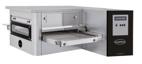 Pizza-oven Lopende Band Oven 400 - 136,5x100,5x46,5 cm Combisteel 7485.0150