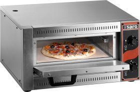 Pizza-Oven Pizza Oven Tafelmodel Palermo 1 Saro 366-1030