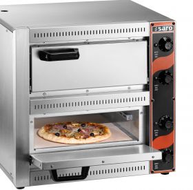 Pizza-Oven Pizza Oven Tafelmodel Palermo 2 Saro 366-1035