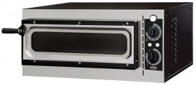 Pizza-oven Pizzaoven Enkel Raam 1 X - 56,8x50x28 cm Combisteel 7485.0120