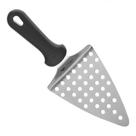 Pizza punt schep RVS (zwart) EMGA EMG 935116