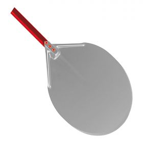 Pizza schep alum. (decor) EMGA EMG 935101