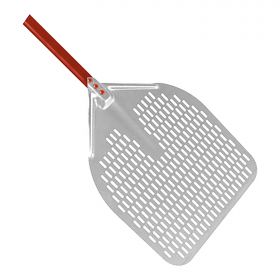 Pizza schep alum. (decor) EMGA EMG 935102