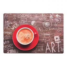 Placemat PP (decor) EMGA EMG 145265