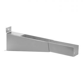 Plankdrager (voor dragerhouder) RVS Multinox EMG 317092