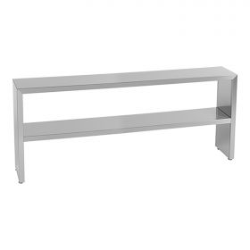 Plankstandaard L.180 cm RVS Multinox EMG 317073