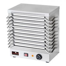 Platen rechaud RVS CaterChef EMG 508120