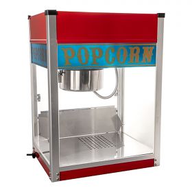 Popcorn machine RVS EMGA EMG 537005