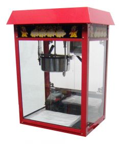 Popcornmachine - 56x41,7x77 cm Combisteel 7455.0810