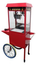 Vormen kraai Maxim Professionele horeca popcornmachine kopen - Giga Horeca