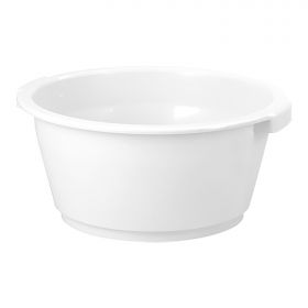 Restbak Ø51 cm PP (wit) Denox EMG 600043