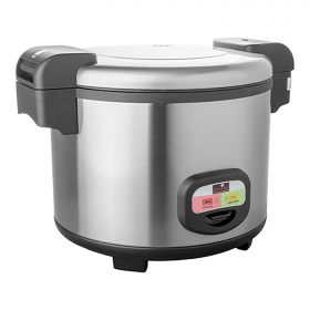 Rijstkoker 5,4L RVS CaterChef EMG 688085
