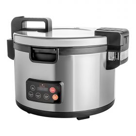 Rijstkoker 8,2L RVS CaterChef EMG 688087