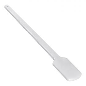 Roerspatel L.60 cm HDPE (wit) EMGA EMG 882151
