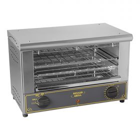 Salamander 35x24 cm RVS Roller Grill EMG 304011