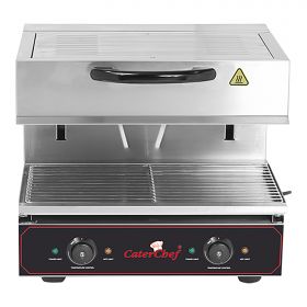 Salamander 56x33 cm RVS CaterChef EMG 688160