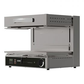 Salamander 60x35 cm RVS TecnoInox EMG 502005