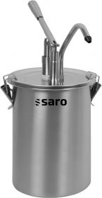 Saus Dispenser Sausdispenser Model Pd-001 Saro 421-1000